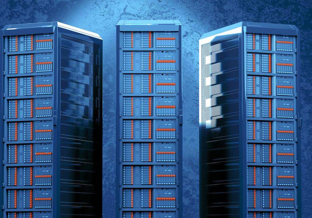 Racksysteme & -zubehör Racksysteme & -zubehör