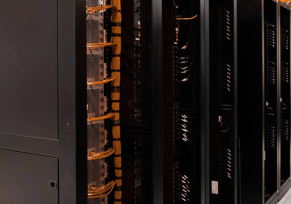 Kabelmanagementsysteme Kabelmanagementsysteme