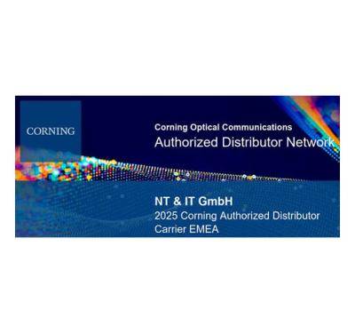 Corning Authorized Distributor 2025