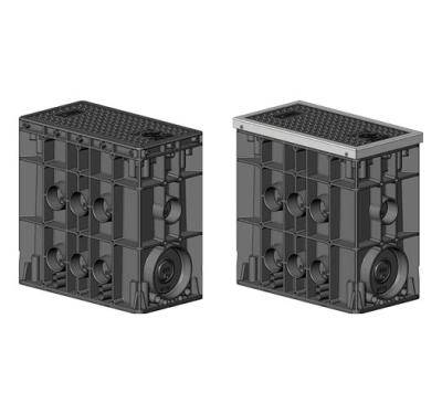 Kabelschächte EK437 Übergabeschacht