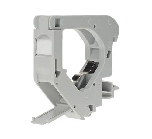 KeyStone Hutschienenadapter leer für 1 KeyStone Modul KeyStone Hutschienenadapter leer für 1 KeyStone Modul