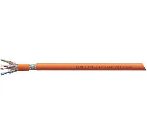 Lan 1000 Cat.7 S/FTP AWG23 1000 MHz LSOH-3 Lan 1000 Cat.7 S/FTP AWG23 1000 MHz LSOH-3