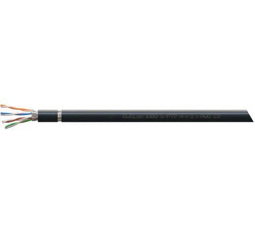 OutLan 1000 Cat.7 S/FTP AWG23 1000 MHz PE OutLan 1000 Cat.7 S/FTP AWG23 1000 MHz PE
