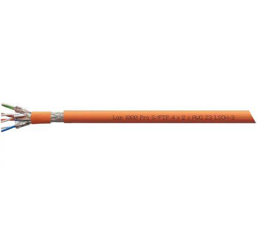 Lan 1000 Pro Cat.7A S/FTP AWG23 1000 MHz LSOH-3 Lan 1000 Pro Cat.7A S/FTP AWG23 1000 MHz LSOH-3
