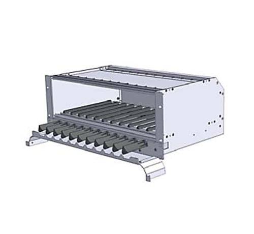 Modul-Box 19“ für Einschub-Spleißmodul 4HE Modul-Box 19“ für Einschub-Spleißmodul 4HE