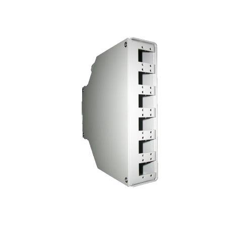 Hutschienen-Spleißbox XL Hutschienen-Spleißbox XL