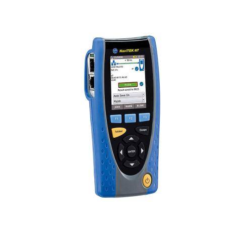 NaviTEK NT: Netzwerk- und Verifizierungstester für die Fehlersuche