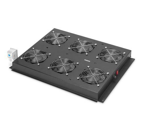 Dachlüftereinheit für Serverschrank PRO V2 19“