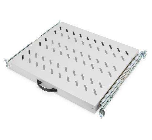 Fachboden ausziehbar 19“
