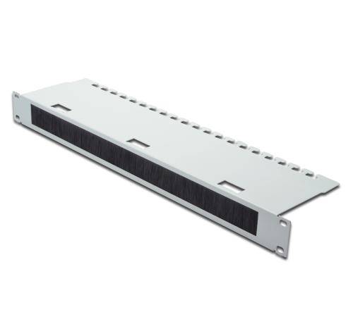 Kabeldurchführungspanel 19“