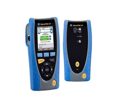 SignalTEK CT: Datenkabel Transmission-Tester