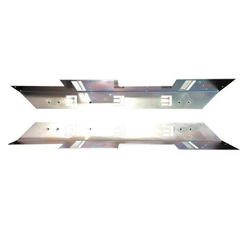 Einbauset für Freiluftschrank 05/06